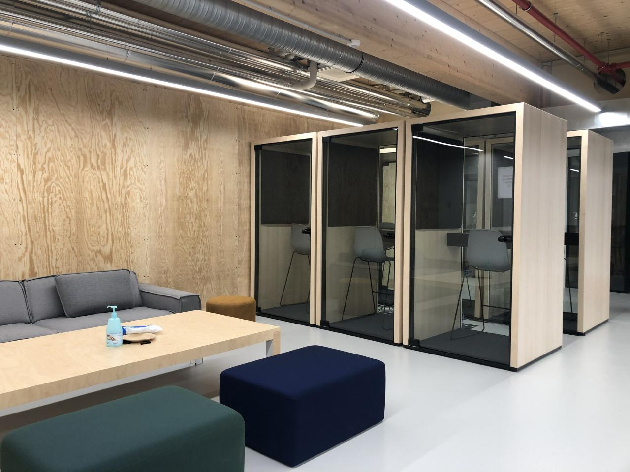Bureau Paris 3402m² Location bureau Paris OLBUR2101583 4